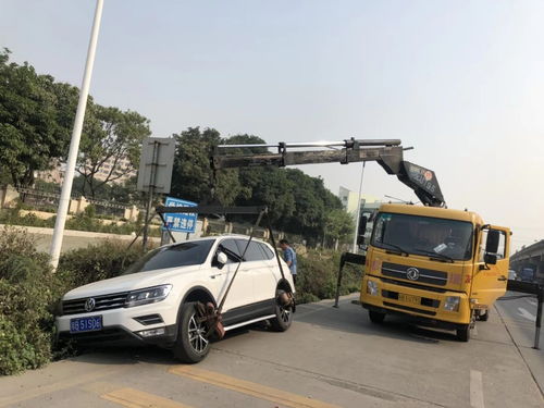 深圳市龙华区大浪汽车救援拖车服务 专业、高效、贴心